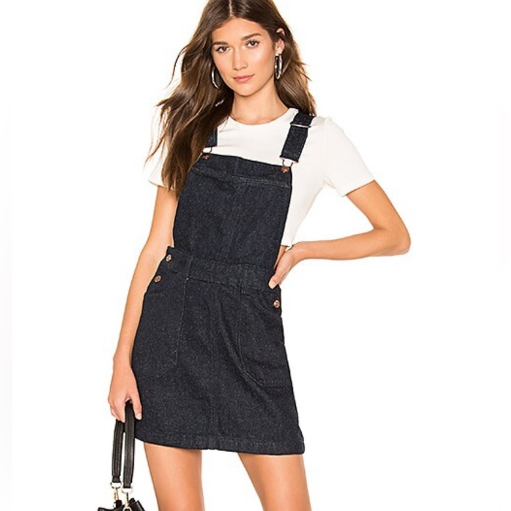 Dr denim dress